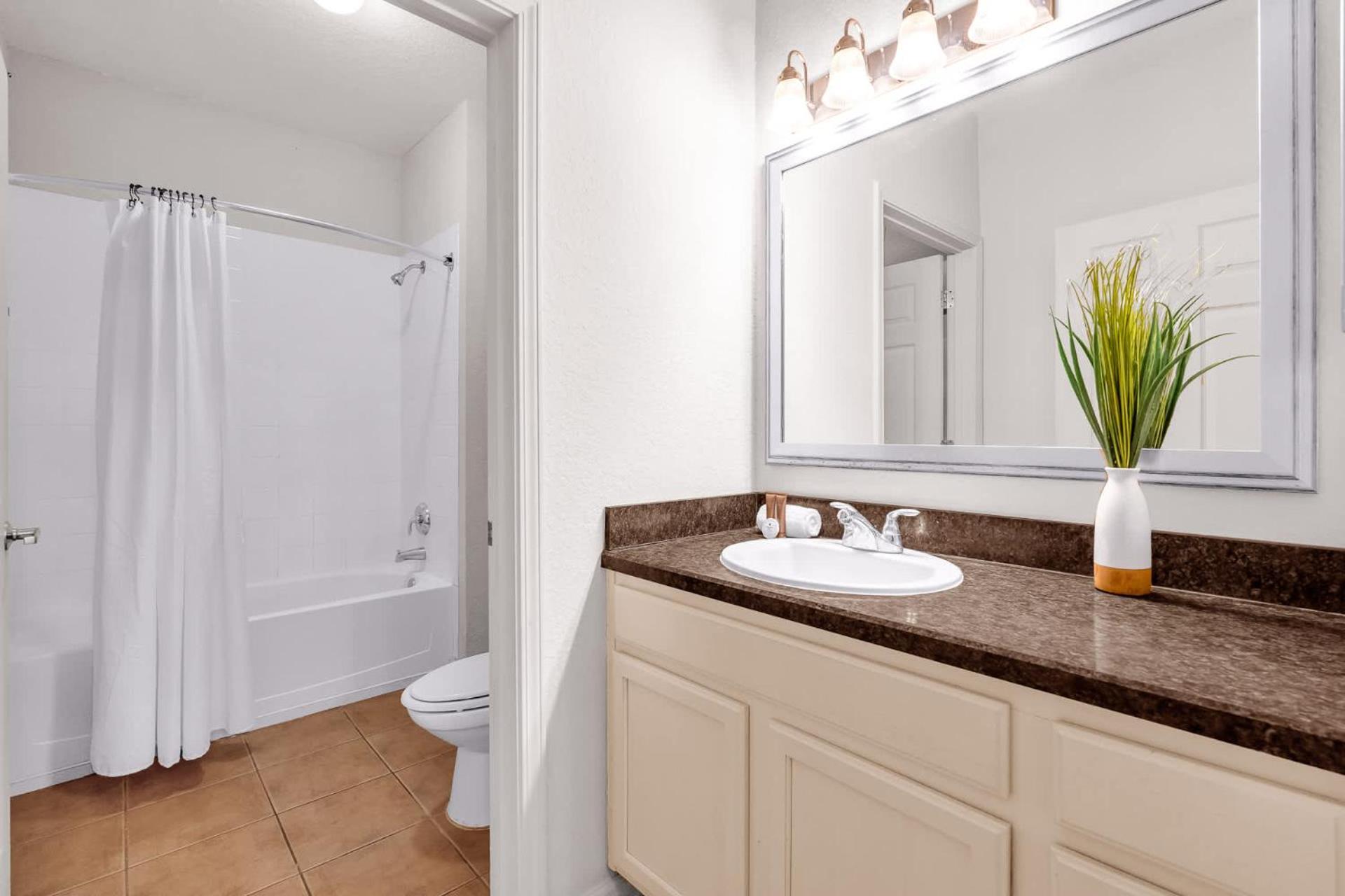 Stunning 3Br Near Disney - Pool And Hot Tub! ออร์ลันโด ภายนอก รูปภาพ