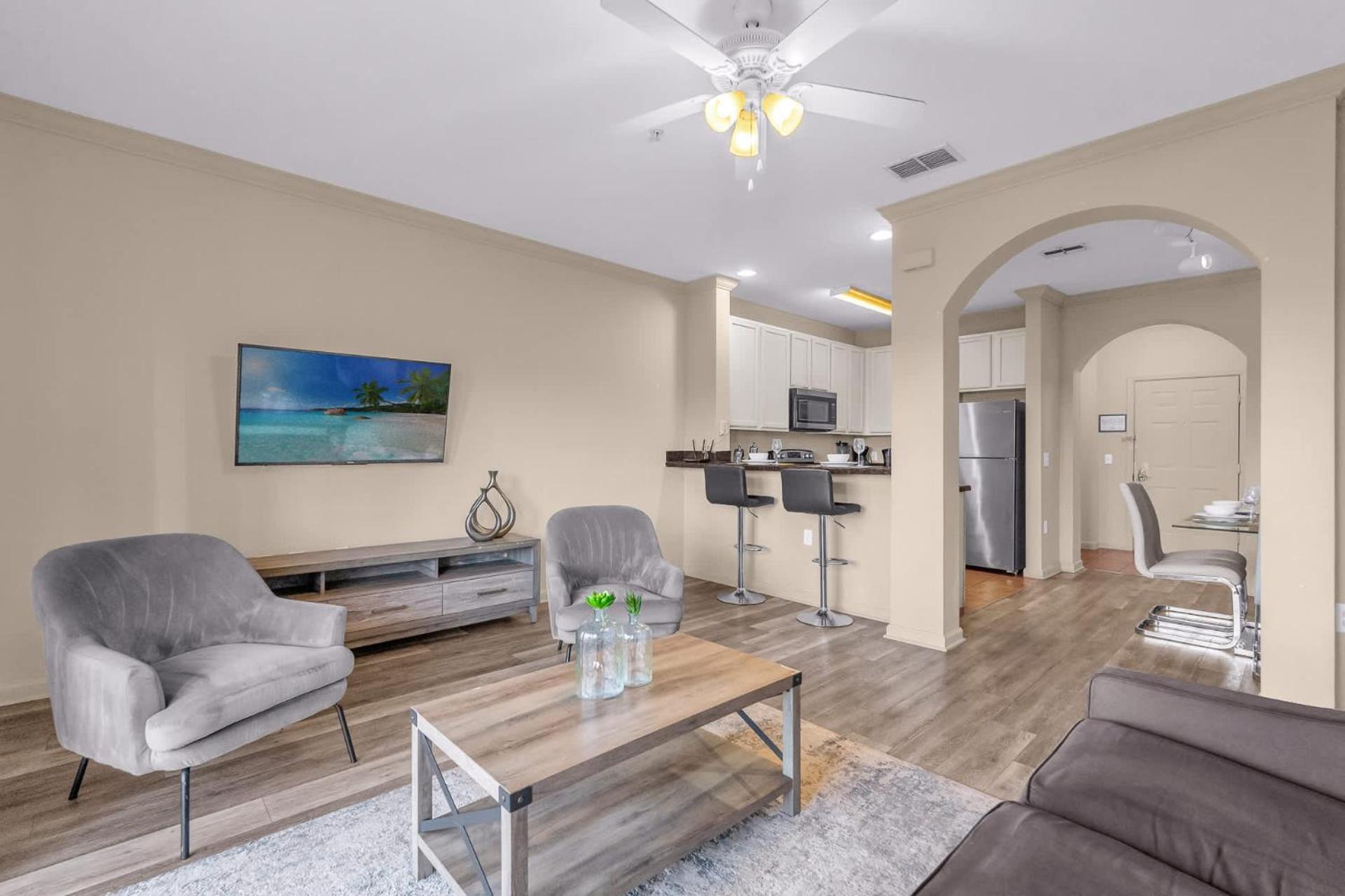 Stunning 3Br Near Disney - Pool And Hot Tub! ออร์ลันโด ภายนอก รูปภาพ
