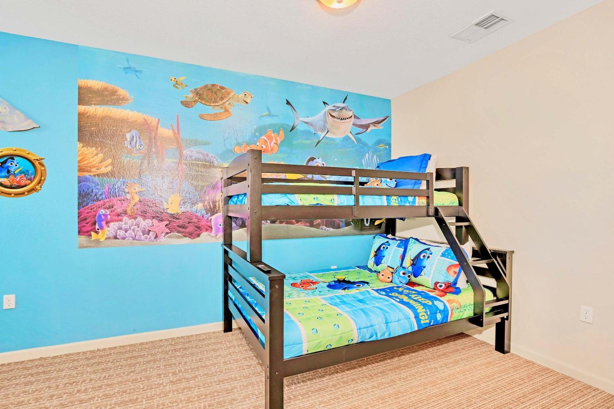Stunning 3Br Near Disney - Pool And Hot Tub! ออร์ลันโด ภายนอก รูปภาพ