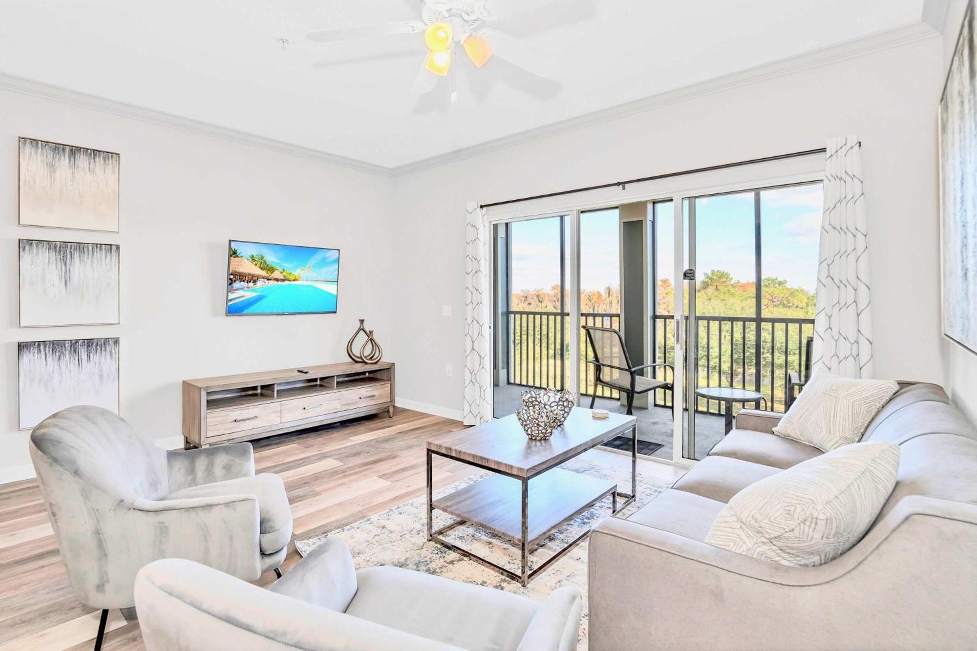Stunning 3Br Near Disney - Pool And Hot Tub! ออร์ลันโด ภายนอก รูปภาพ