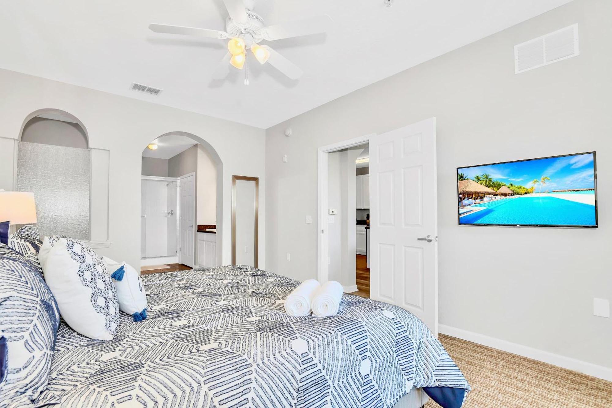 Stunning 3Br Near Disney - Pool And Hot Tub! ออร์ลันโด ภายนอก รูปภาพ